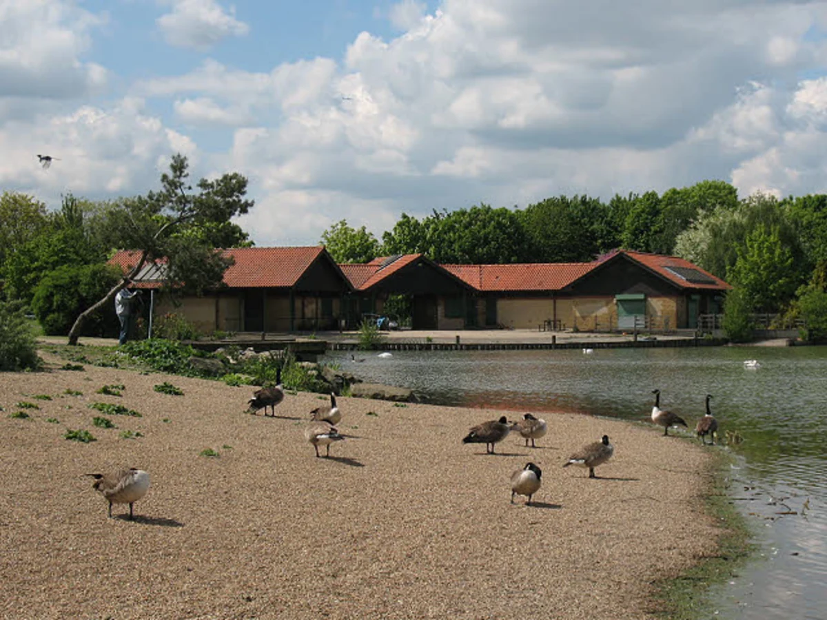 Beckton District Park Loop
