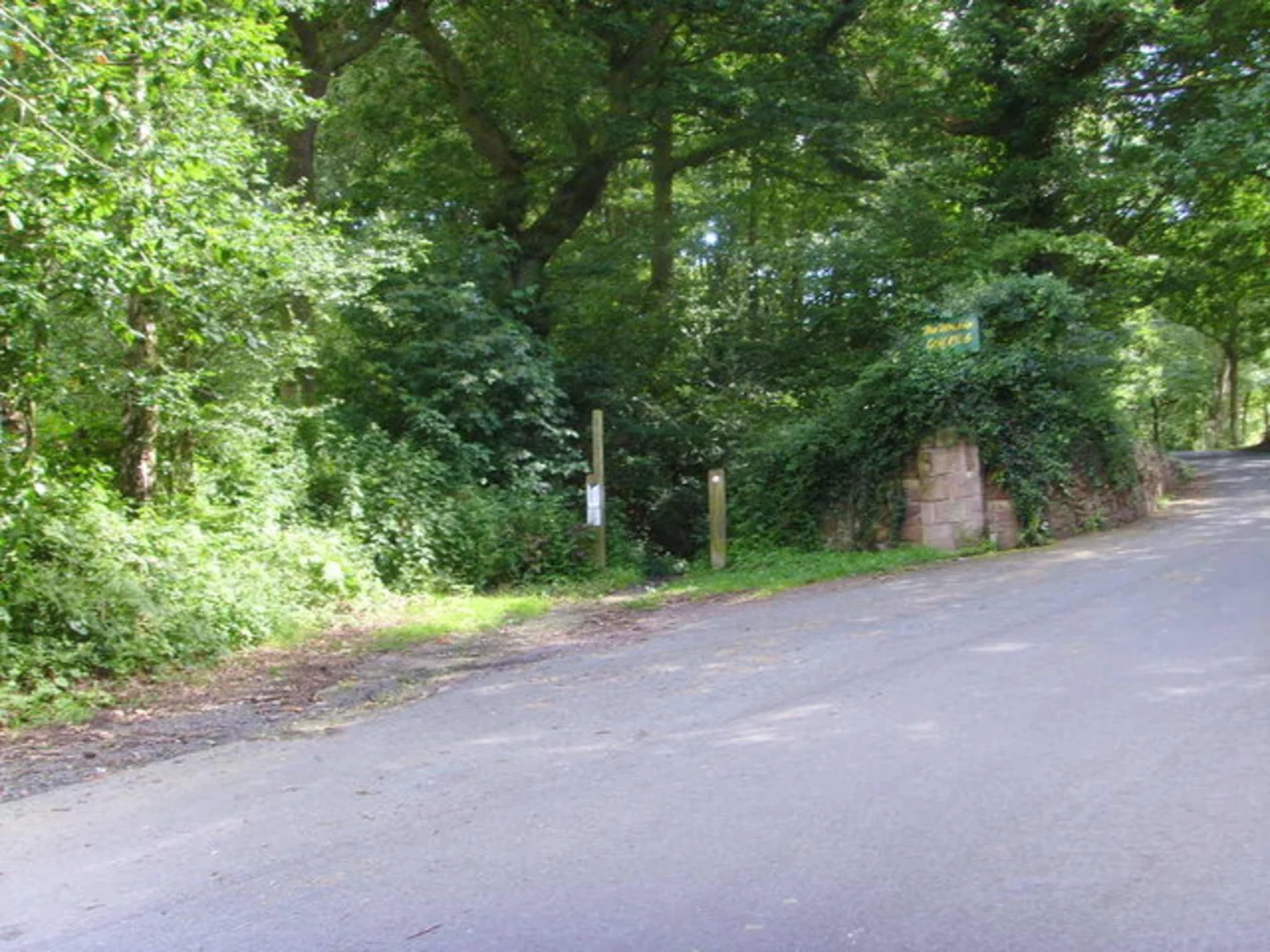 An image depicting the trail Wellington to New Works Loop and its surrounding area.