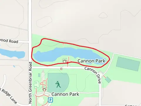 Cannon Park Loop