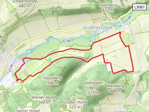 Kleinhettstedt Loop