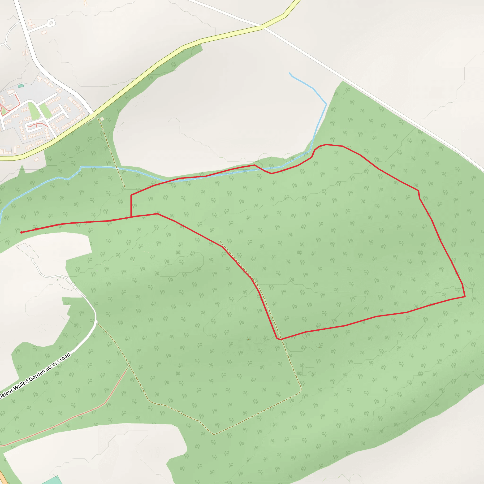 Kilrush - Riverside Walk mobile static map