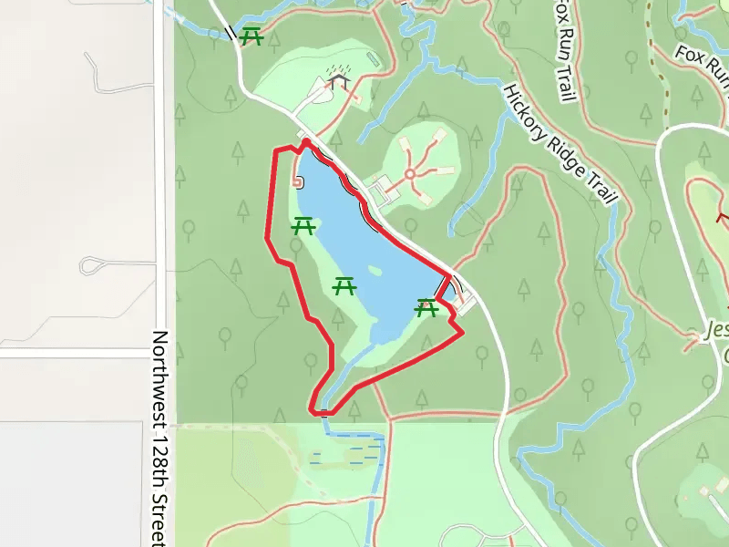 Discovery Pond Loop