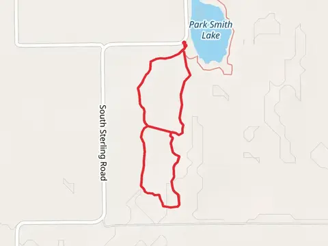 Migrants Mile Loop Trail