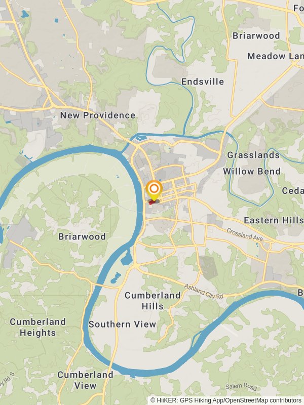 Spur Line Trailhead Park