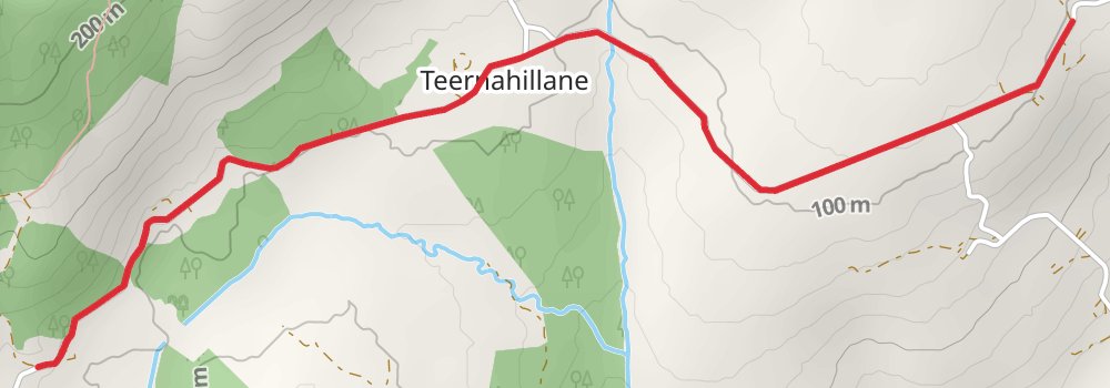 Beara Way 11-Day Moderate Tour (Hillwalk Tours) alt 5 Map