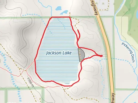 Jackson Lake Loop