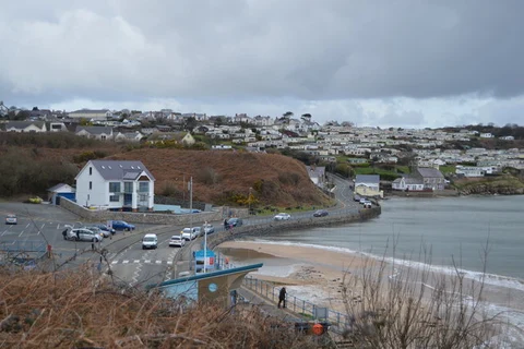 Benllech to Red Wharf Bay Walk