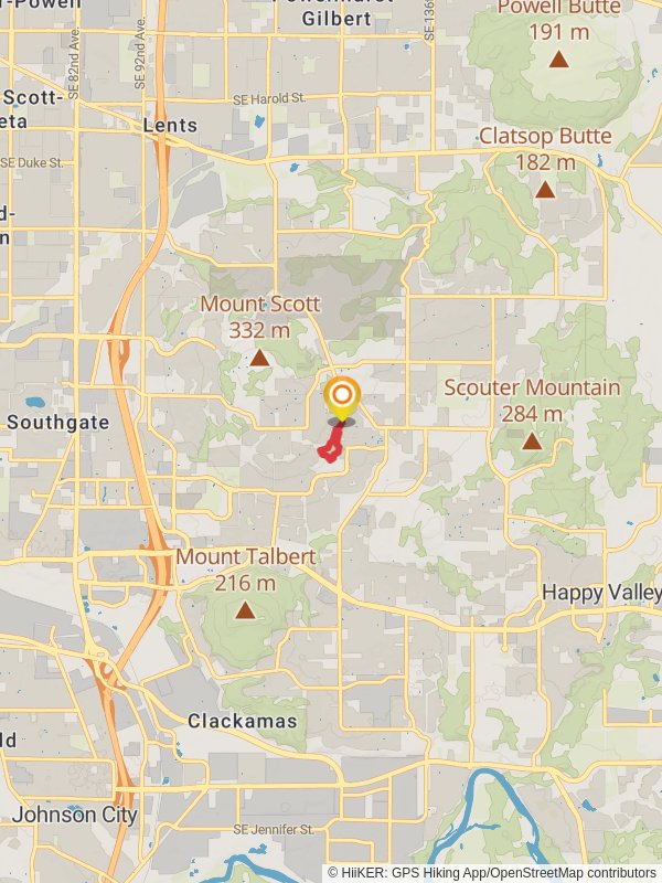 Happy Valley Nature Park Loop