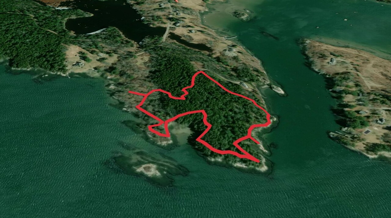 Porter Preserve White Trail Loop