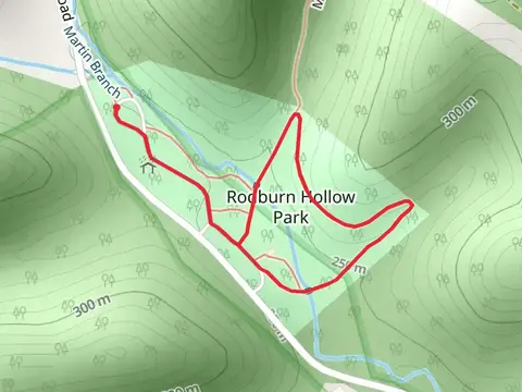 Rodburn Hollow Park Loop