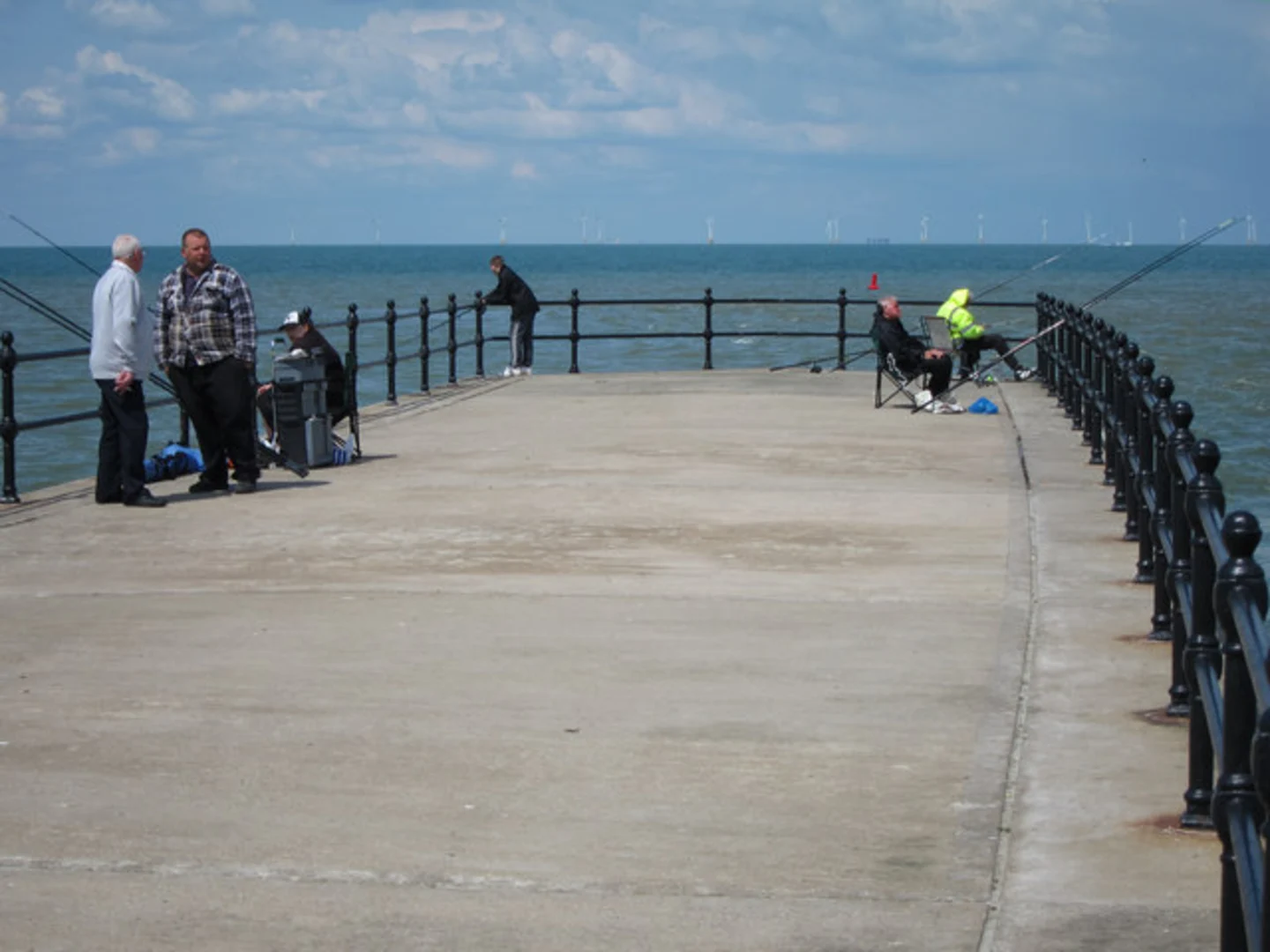 An image depicting the trail Whitstable to Herne Bay Walk and its surrounding area.
