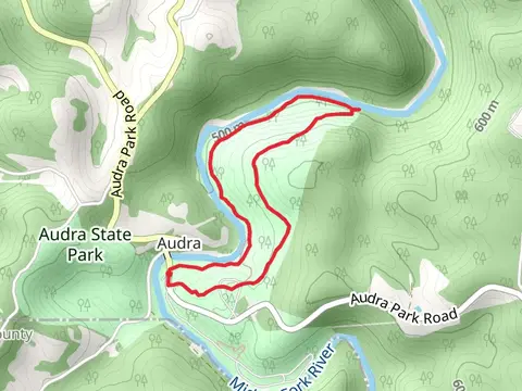 Alum Cave Trail Loop