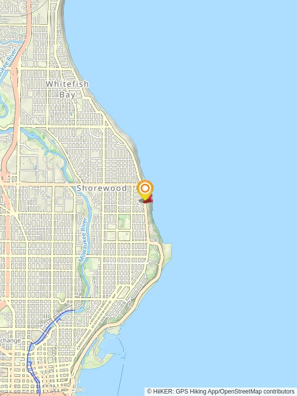 Shorewood Nature Preserve Walk