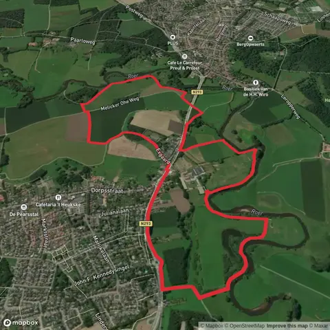 Tonnedenhof and Lorberg Loop