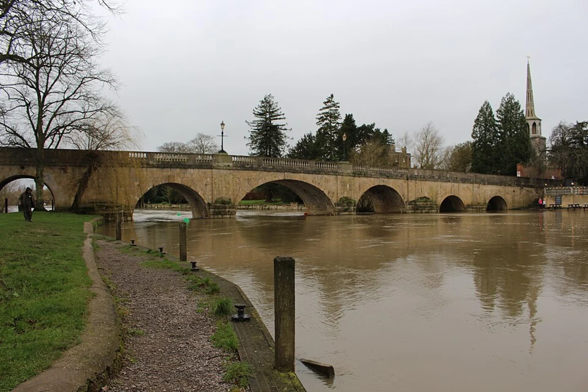 Watermead Nature Reserve Loop
