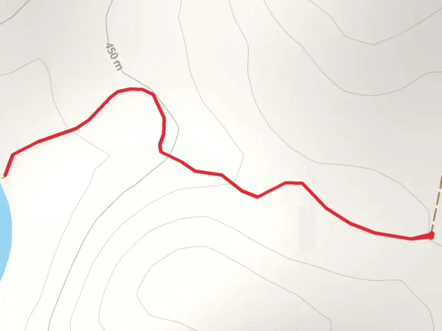 An image depicting the trail Chattooga River and its surrounding area.