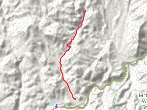 Bull Gulch - Lonestar