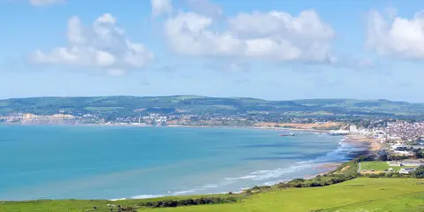 An image depicting the trail Worsley Trail and its surrounding area.