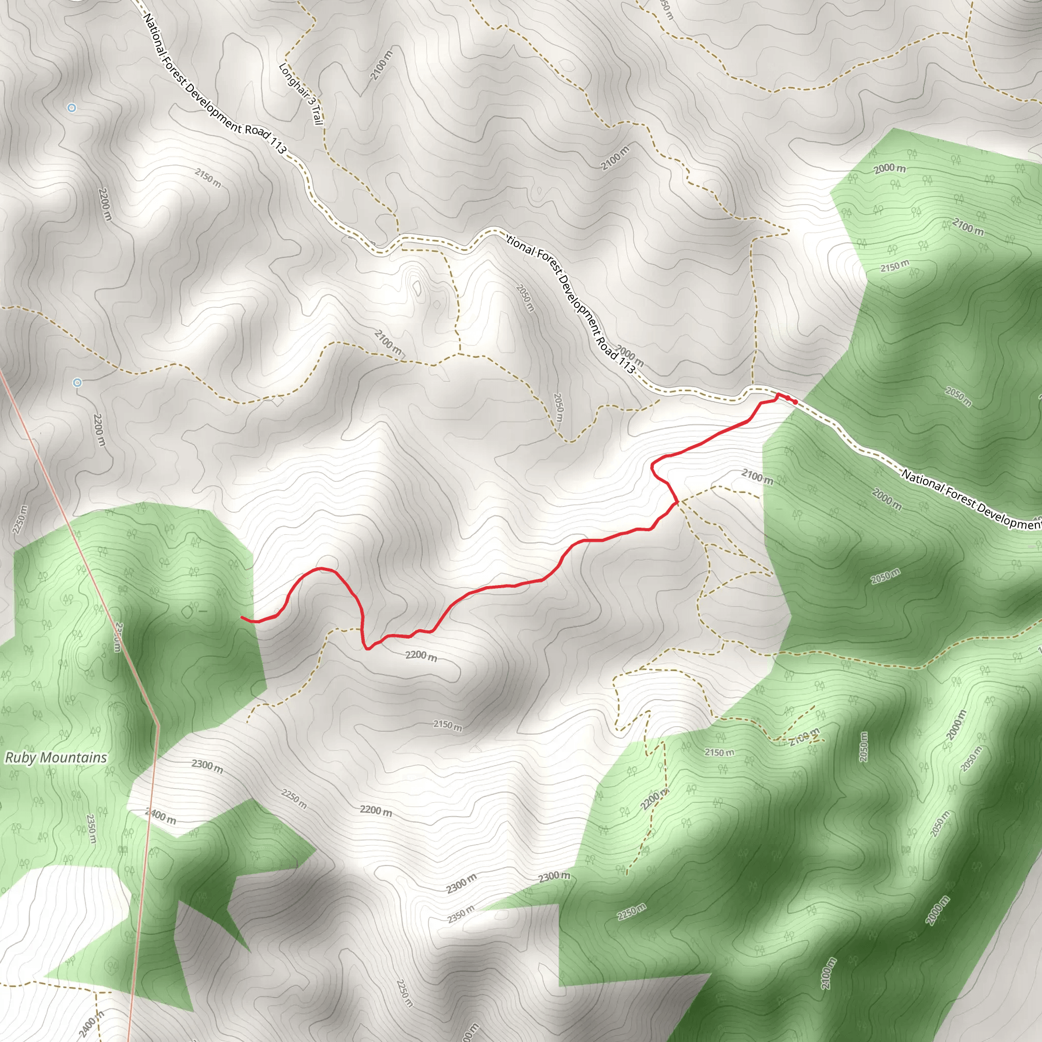 Lime 4 mobile static map