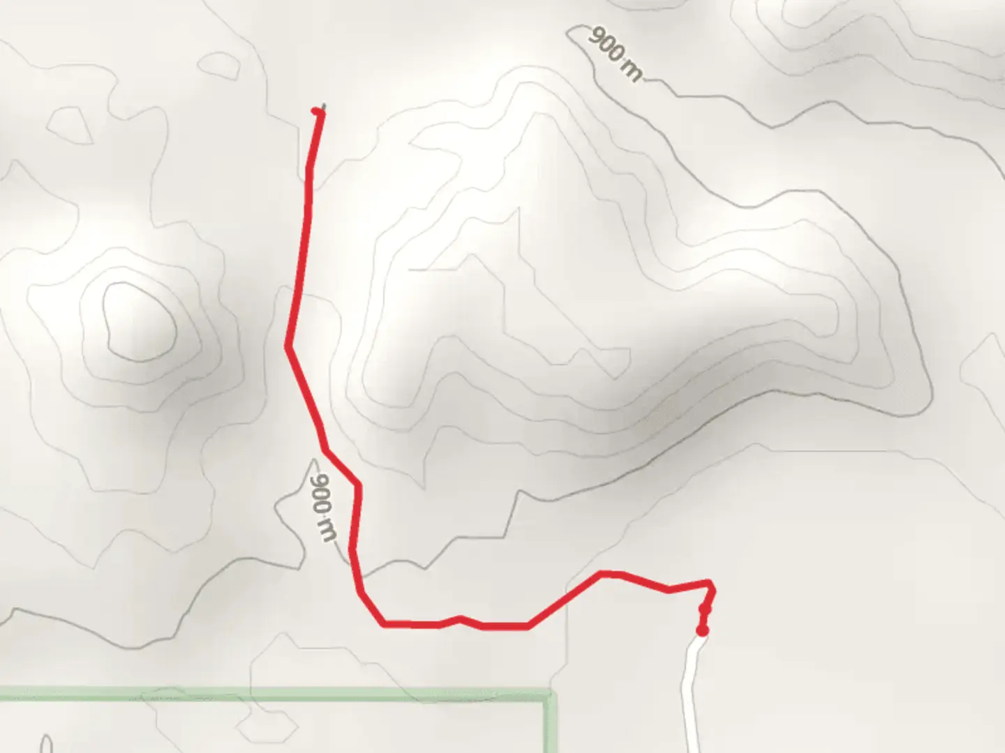 An image depicting the trail French Creek Campground Trail and its surrounding area.