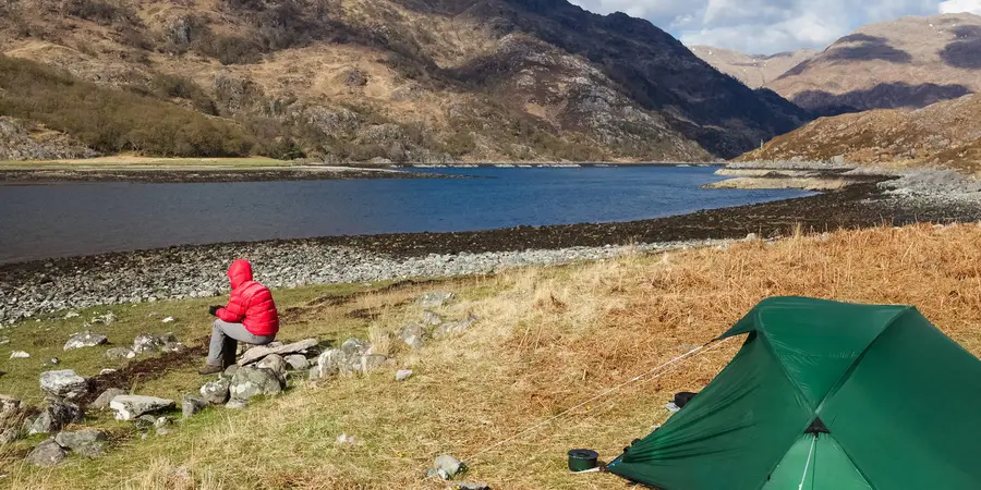 Kinloch Hourne and Barrisdale