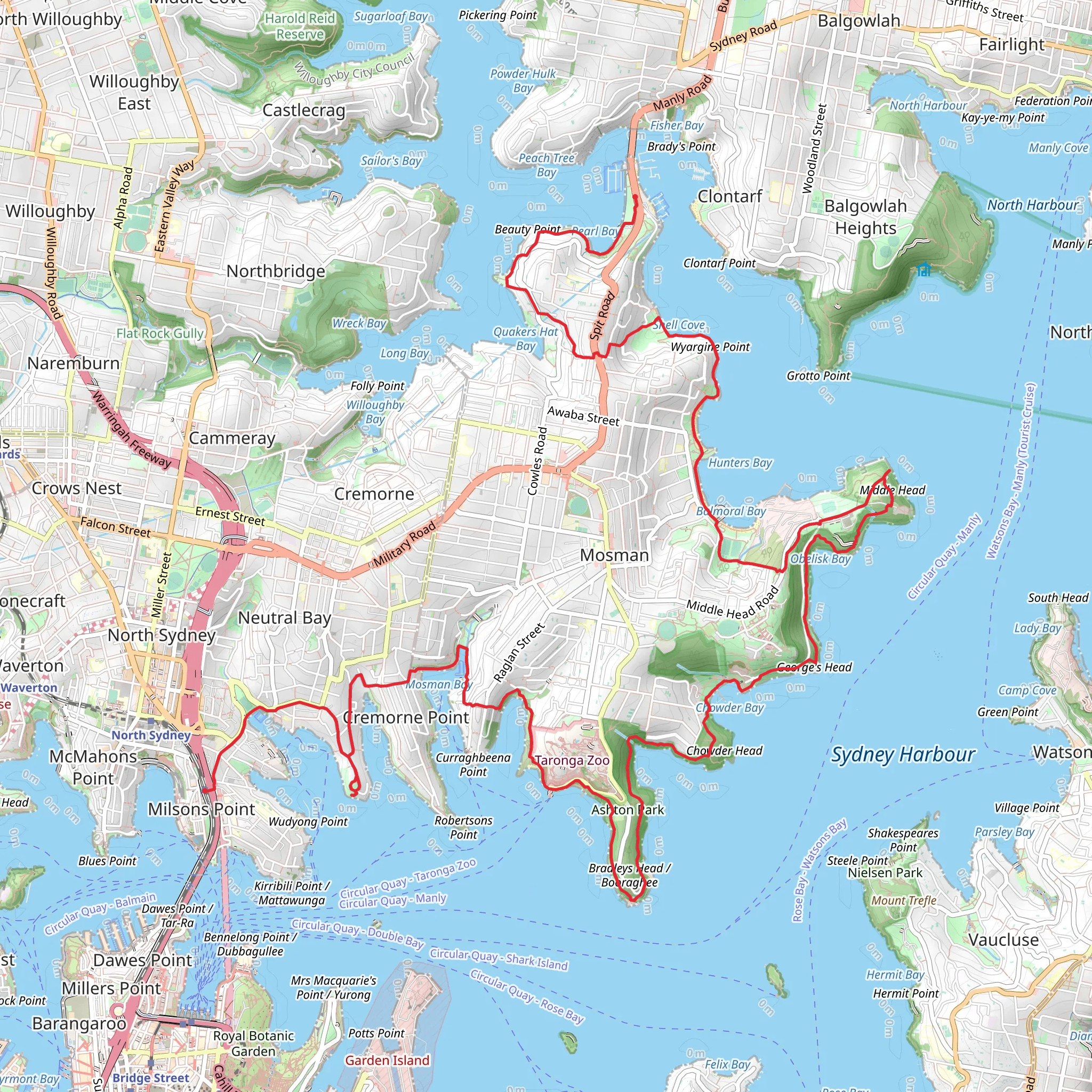 Completed hike thumbnail