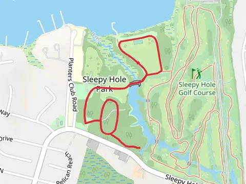 Sleepy Hole Park Loop