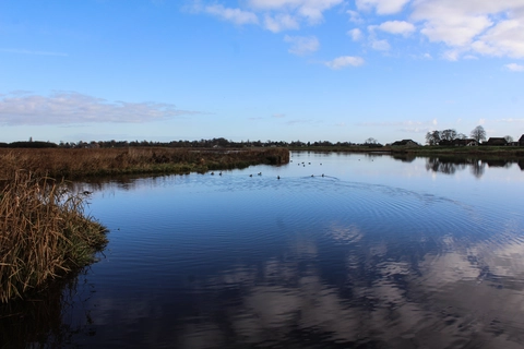 Vleuten, Vinkeveensche Plassen and Nieuwkoopsche Plassen Loop