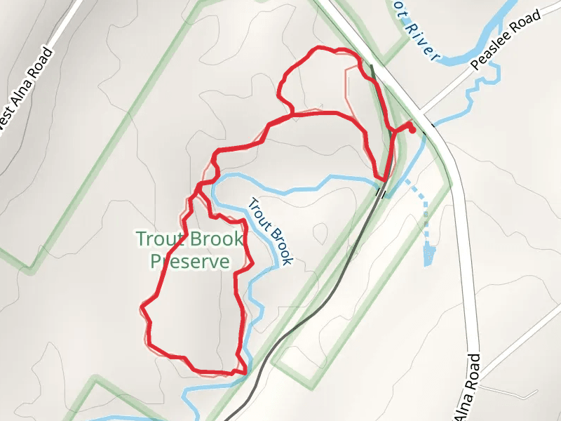 Trout Brook Loop