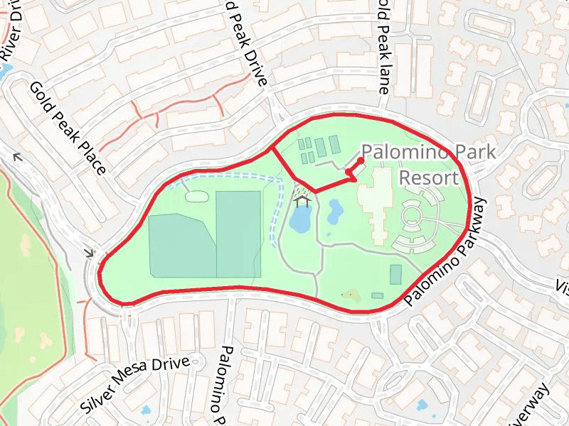 Palomino Parkway Loop