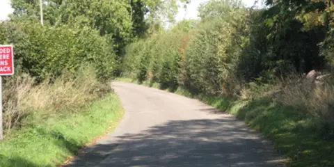 An image depicting the trail Preston Bagot from Henley-in-Arden and its surrounding area.