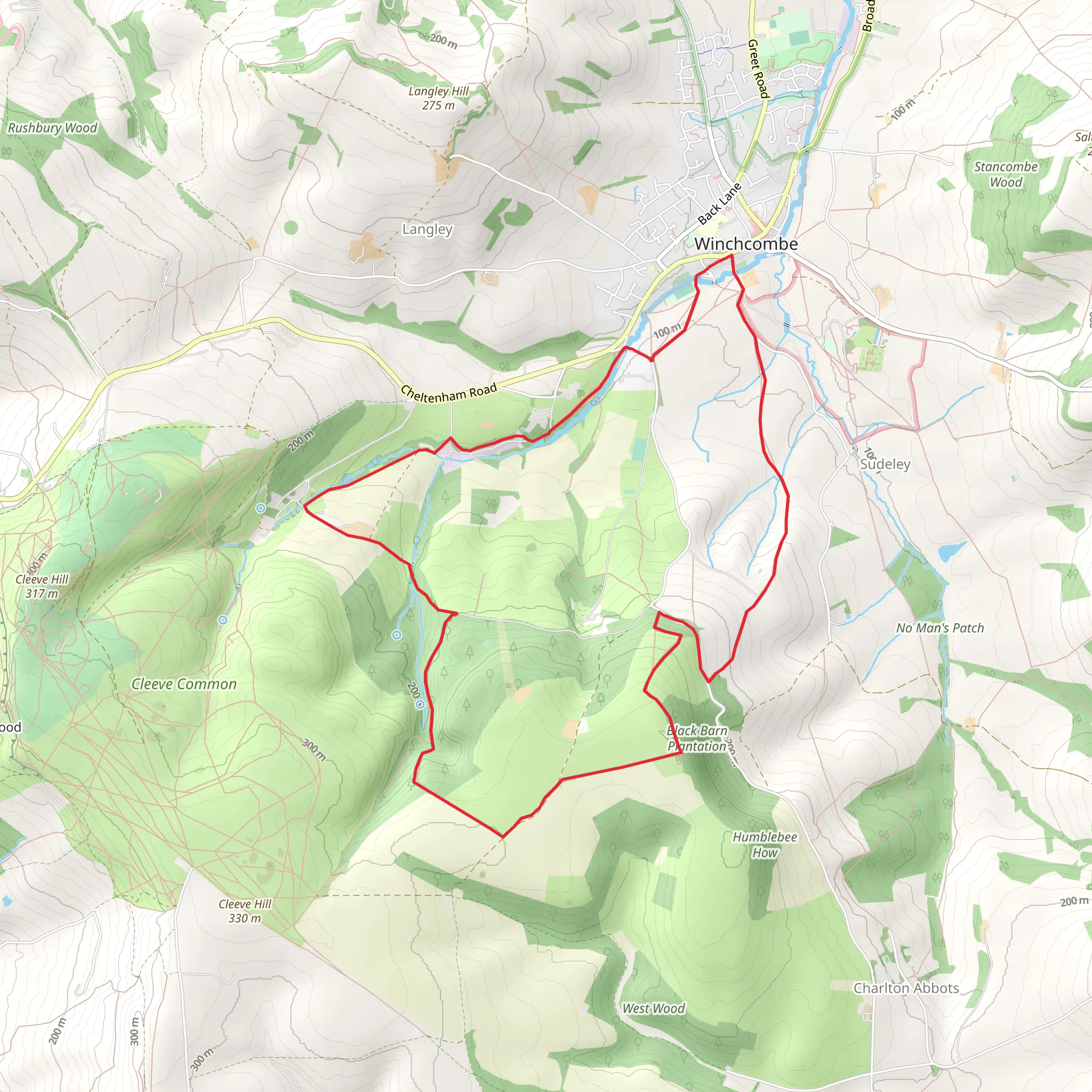 Completed hike thumbnail