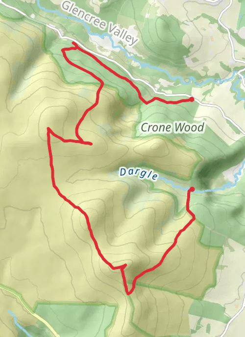 Untitled recording mobile static map