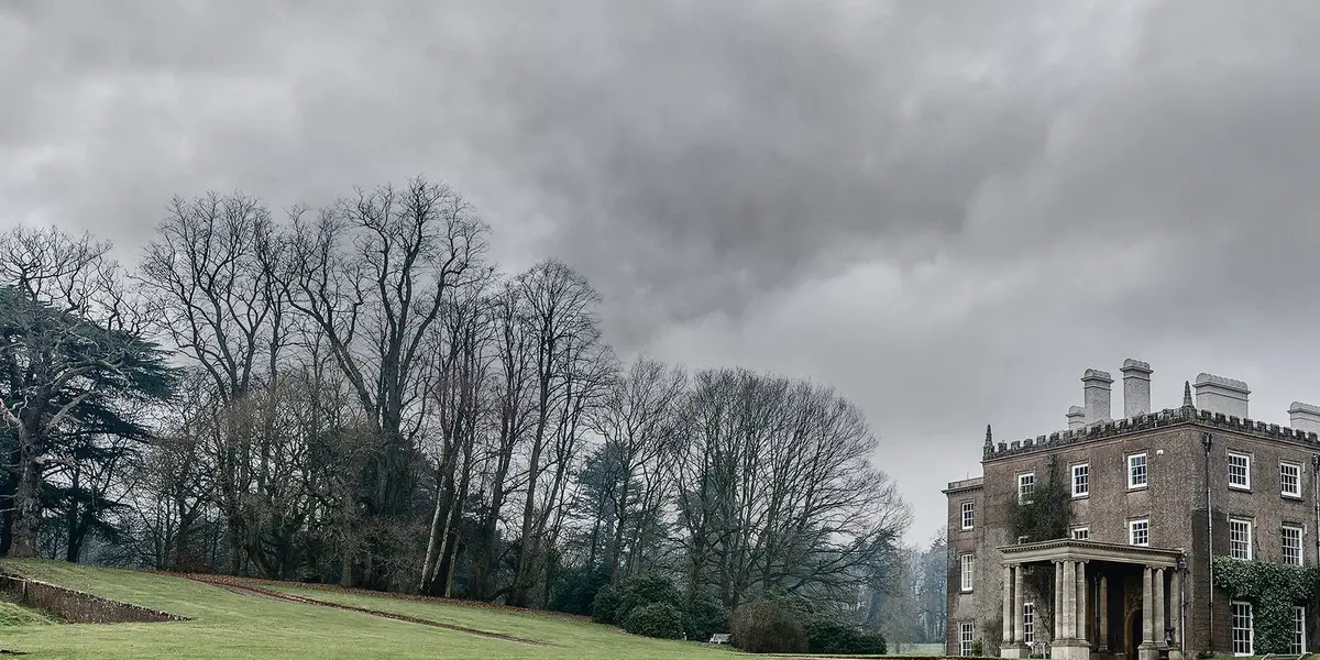 Enville Estate and the Sheepwalks