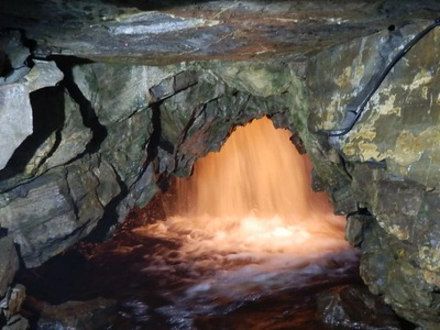 An image depicting the trail Ingleborough and White Scar Cave Loop - Ingleton and its surrounding area.