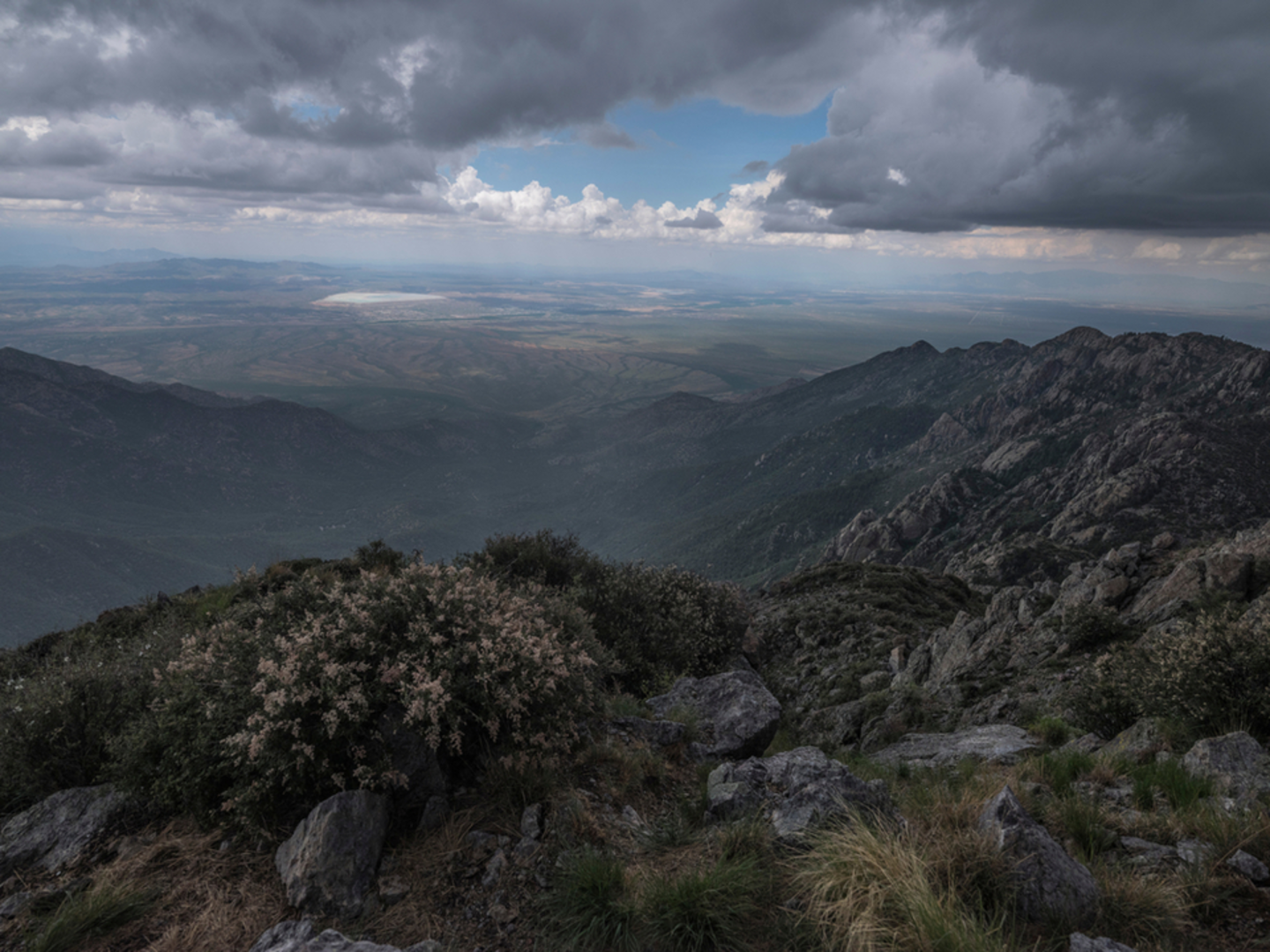 An image depicting the trail Carrie Nation Loop Trail and its surrounding area.