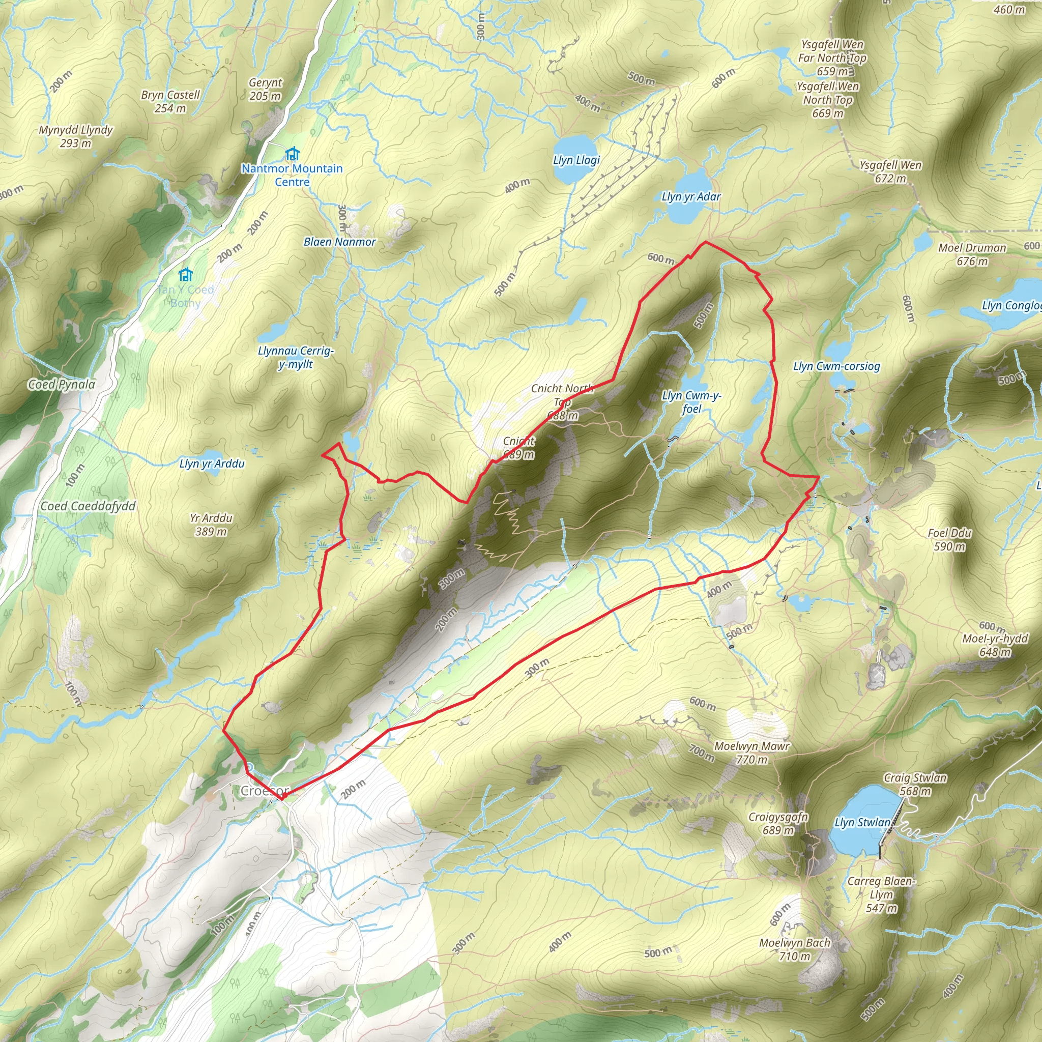 Completed hike thumbnail