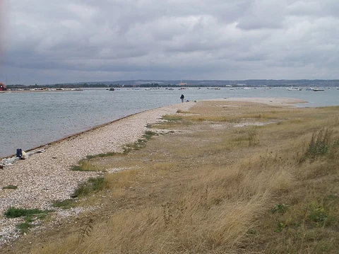 An image depicting the trail Langstone Harbour Walk - Portsmouth and its surrounding area.
