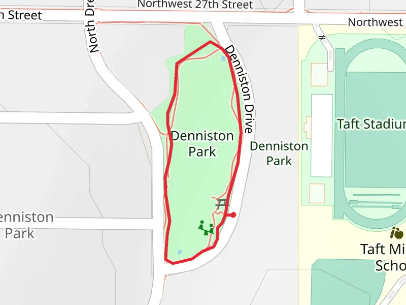 Denniston Park Loop