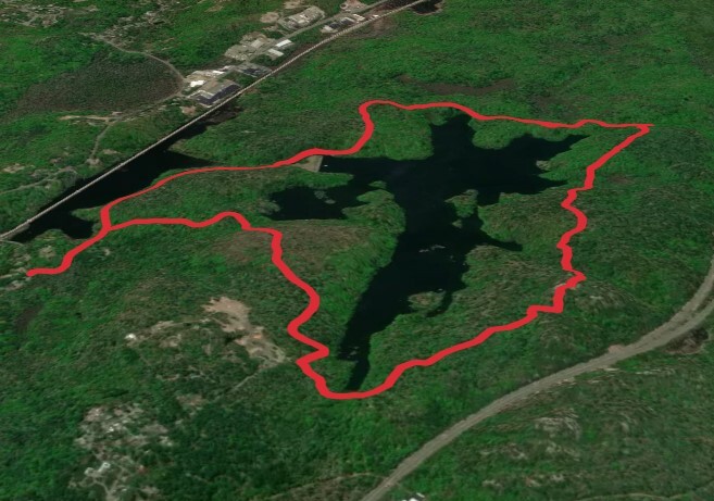 Mount Ann and Dykes Pond Loop Trail