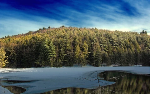 Half Way Lake Loop via Winter Park Hiking