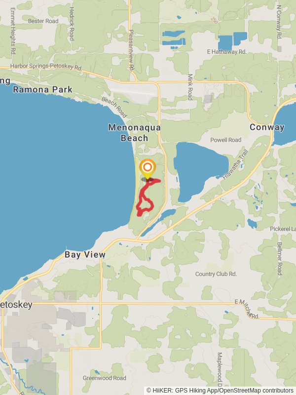 Old Baldy - Portage Loop Trail