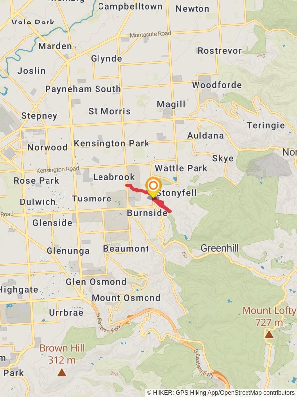 Michael Perry Botanic Reserve and Willowbridge Reserve Walk