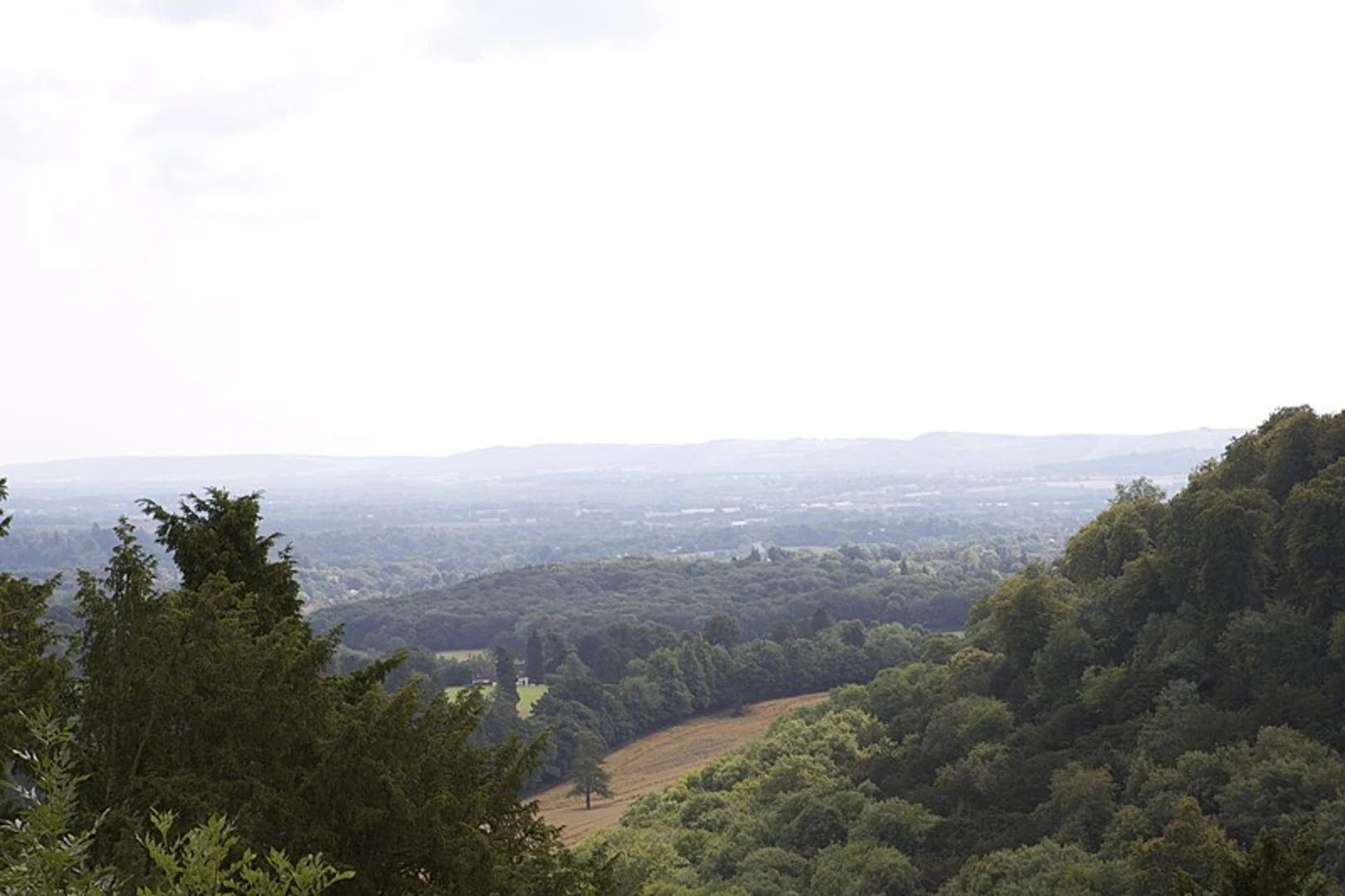 An image depicting the trail South Harting Trail and its surrounding area.