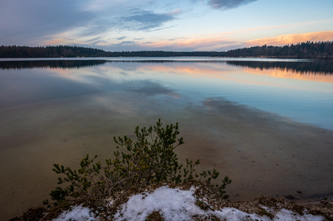 Tiel to Gelderse Singel via De Beldert and Lingemeer
