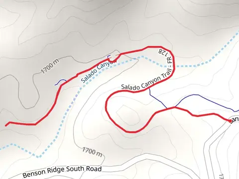 Grand View Short Trail