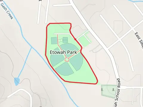 Etowah Park Loop