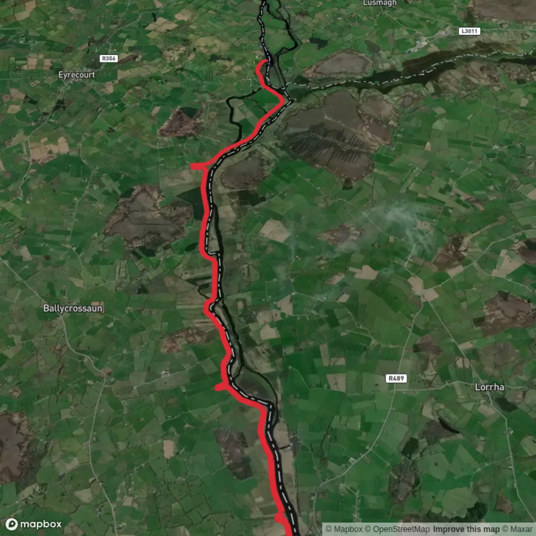 An image depicting the trail Hymany Way and its surrounding area.