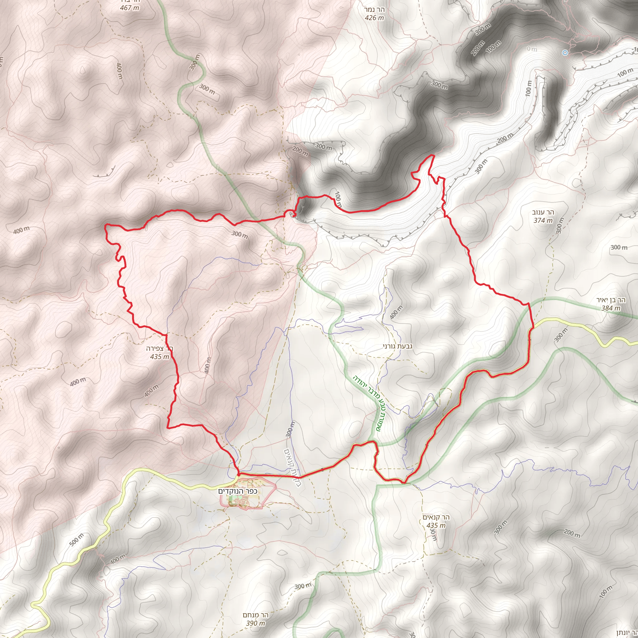 Completed hike thumbnail