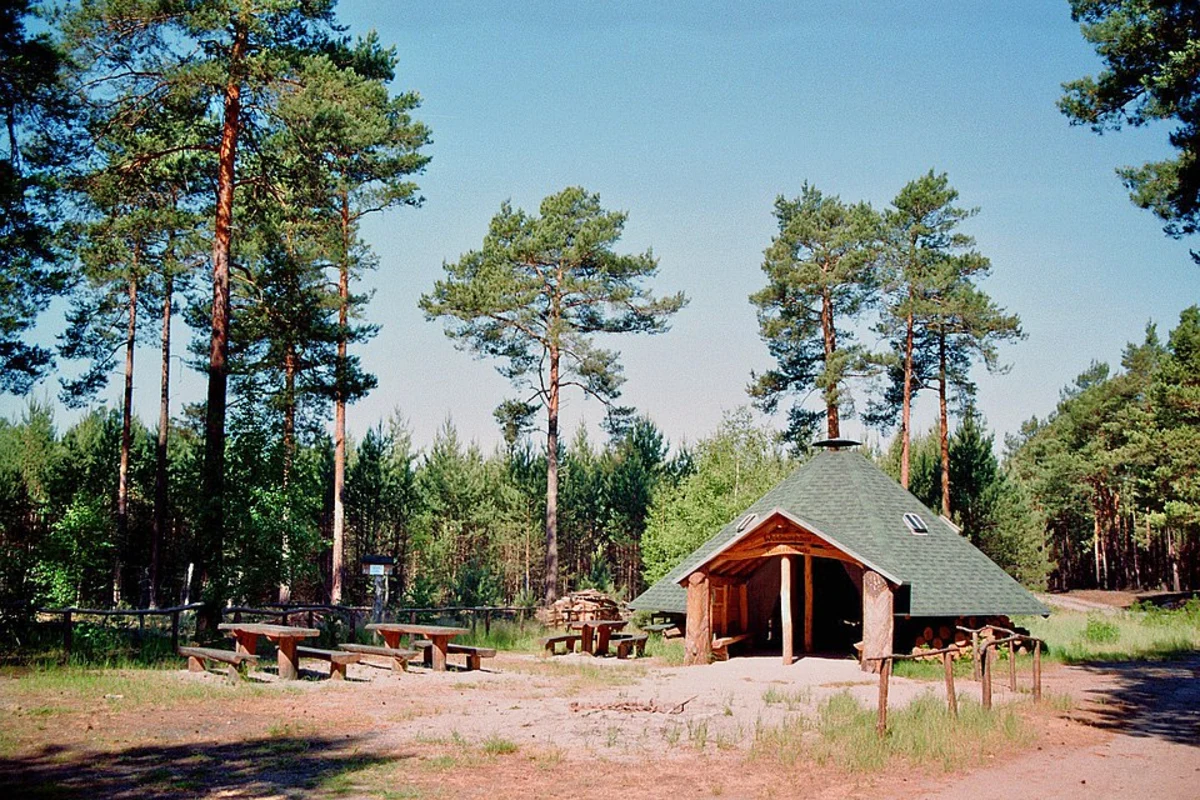 Teufelsley va Teufelsleyweg and Ville Eifel Weg